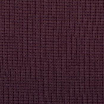 Swafing Clarissa Waffeljersey Uni Bordeaux 938